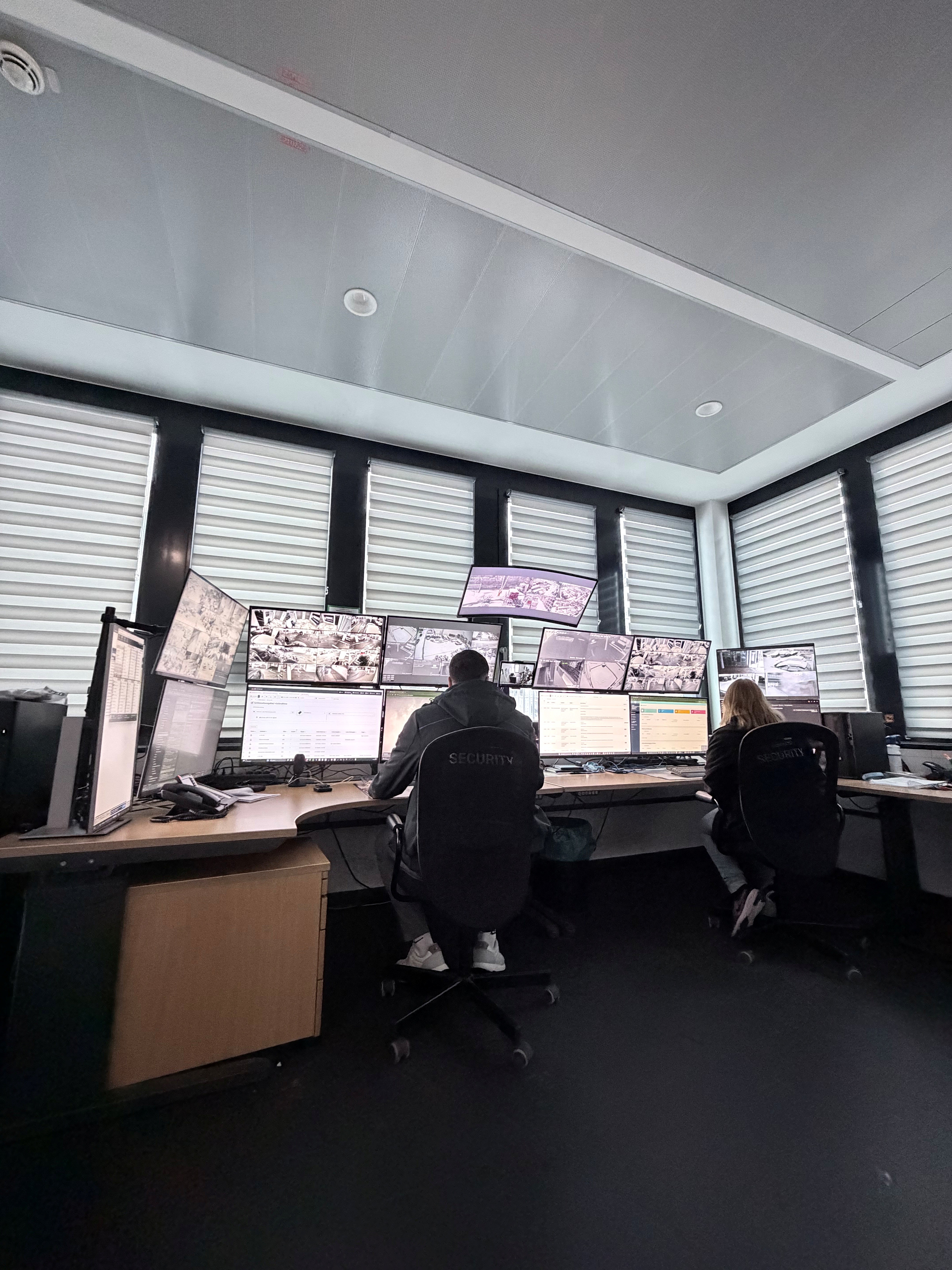 Monitoring dort, wo die Informationen zusammenlaufen
